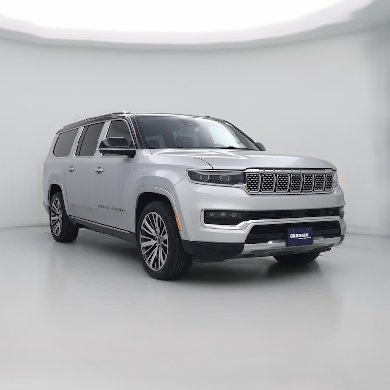 2024 Jeep Grand Wagoneer L Series III