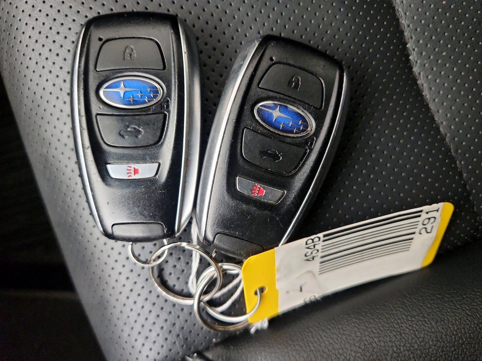 2019 Subaru Outback Limited - Photo 25