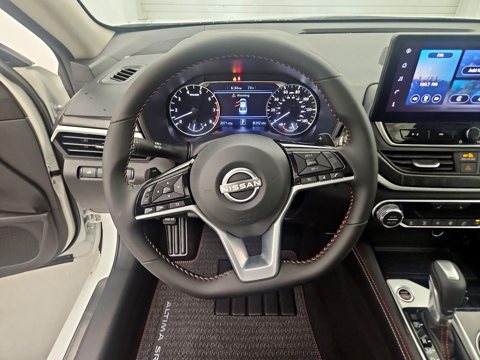 Lane Departure Warning