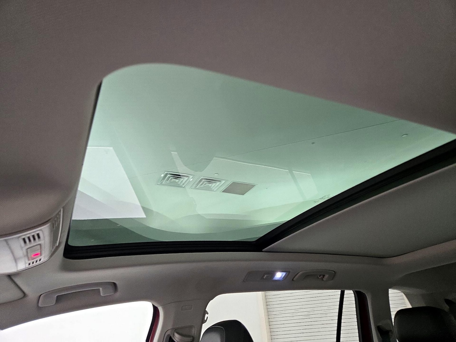 Panoramic Sunroof