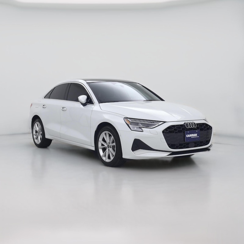 2026 Audi A3 Premium