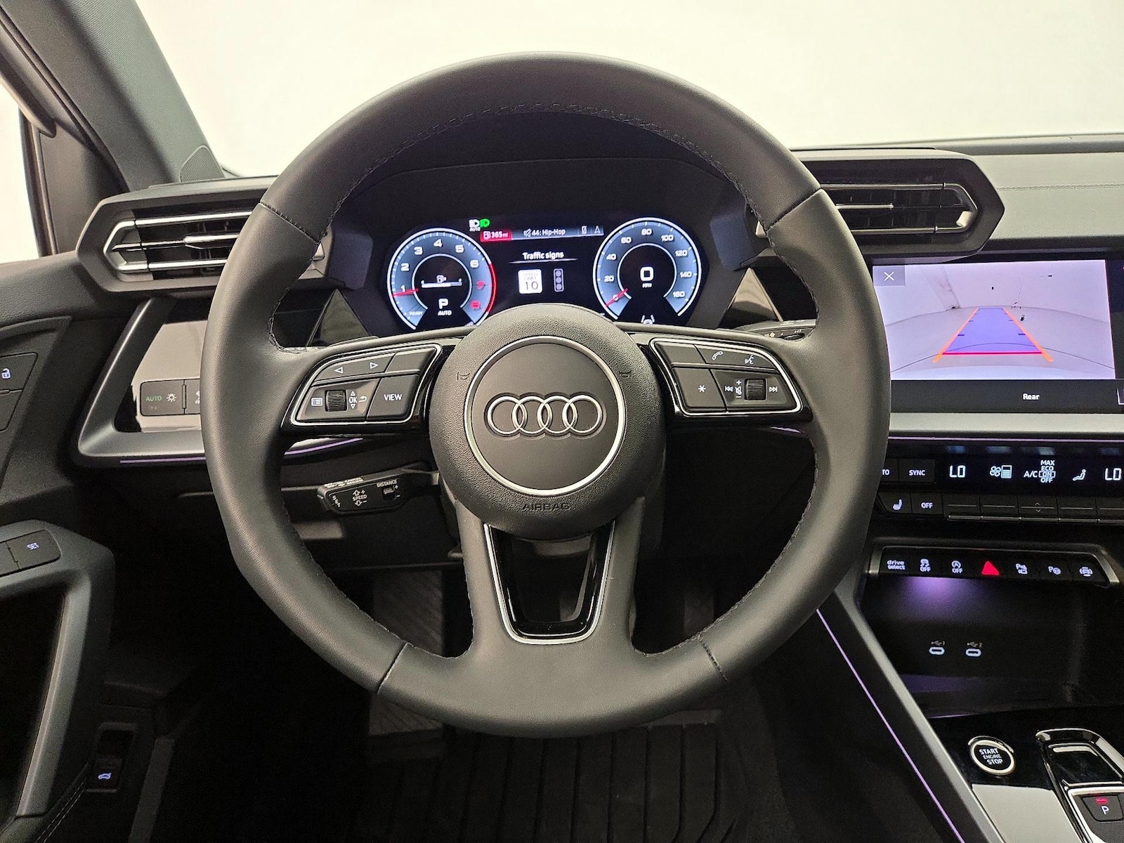 Lane Departure Warning