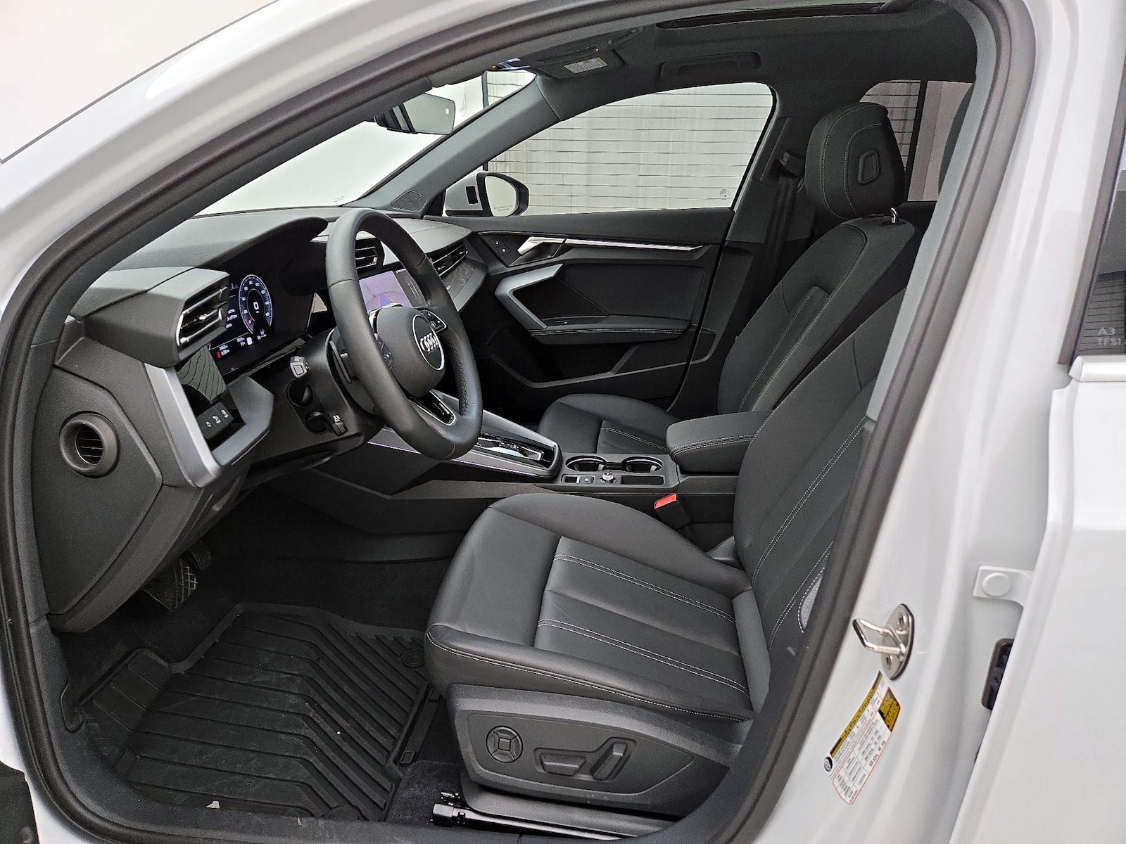 Front Seat Heaters