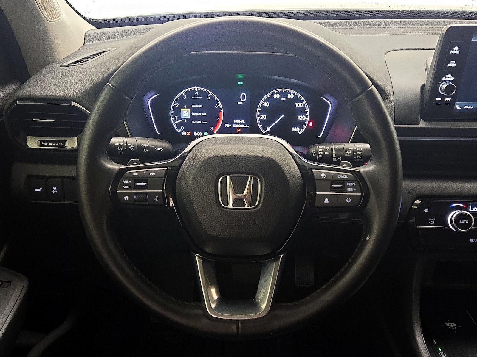 Automated Cruise Control