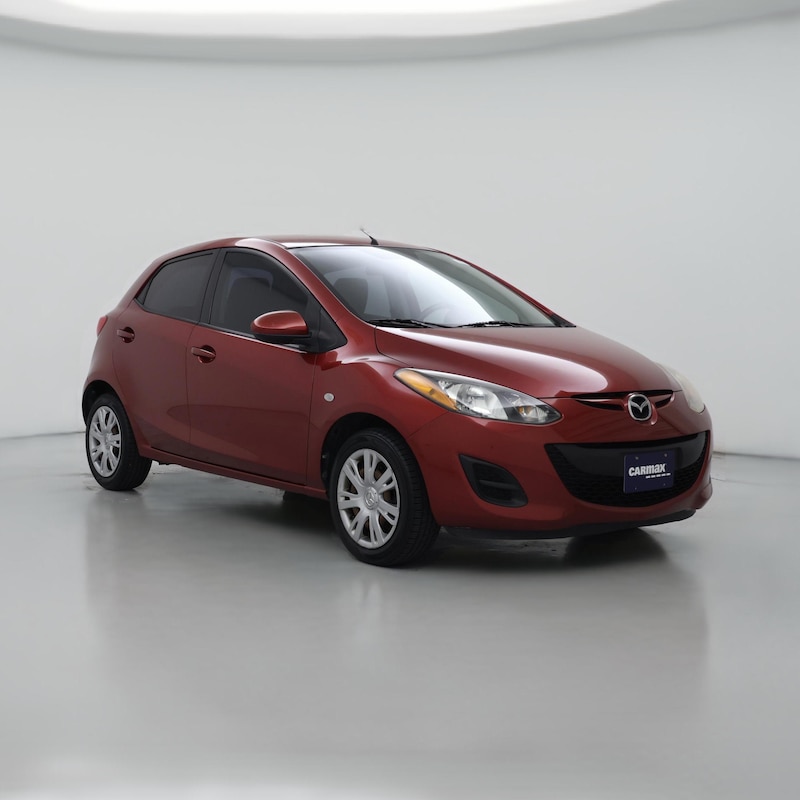 2014 Mazda Mazda2 Sport