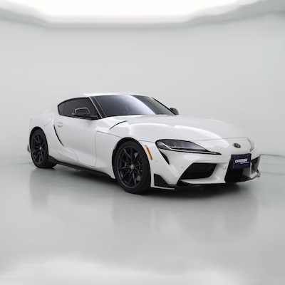2023 Toyota Supra 3.0 Premium