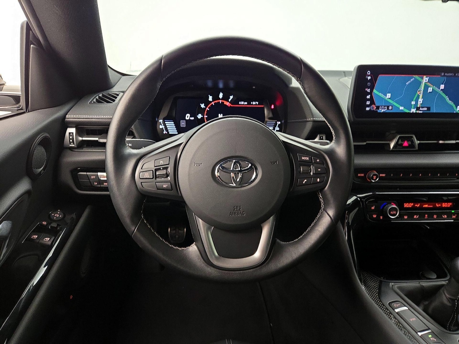 Lane Departure Warning