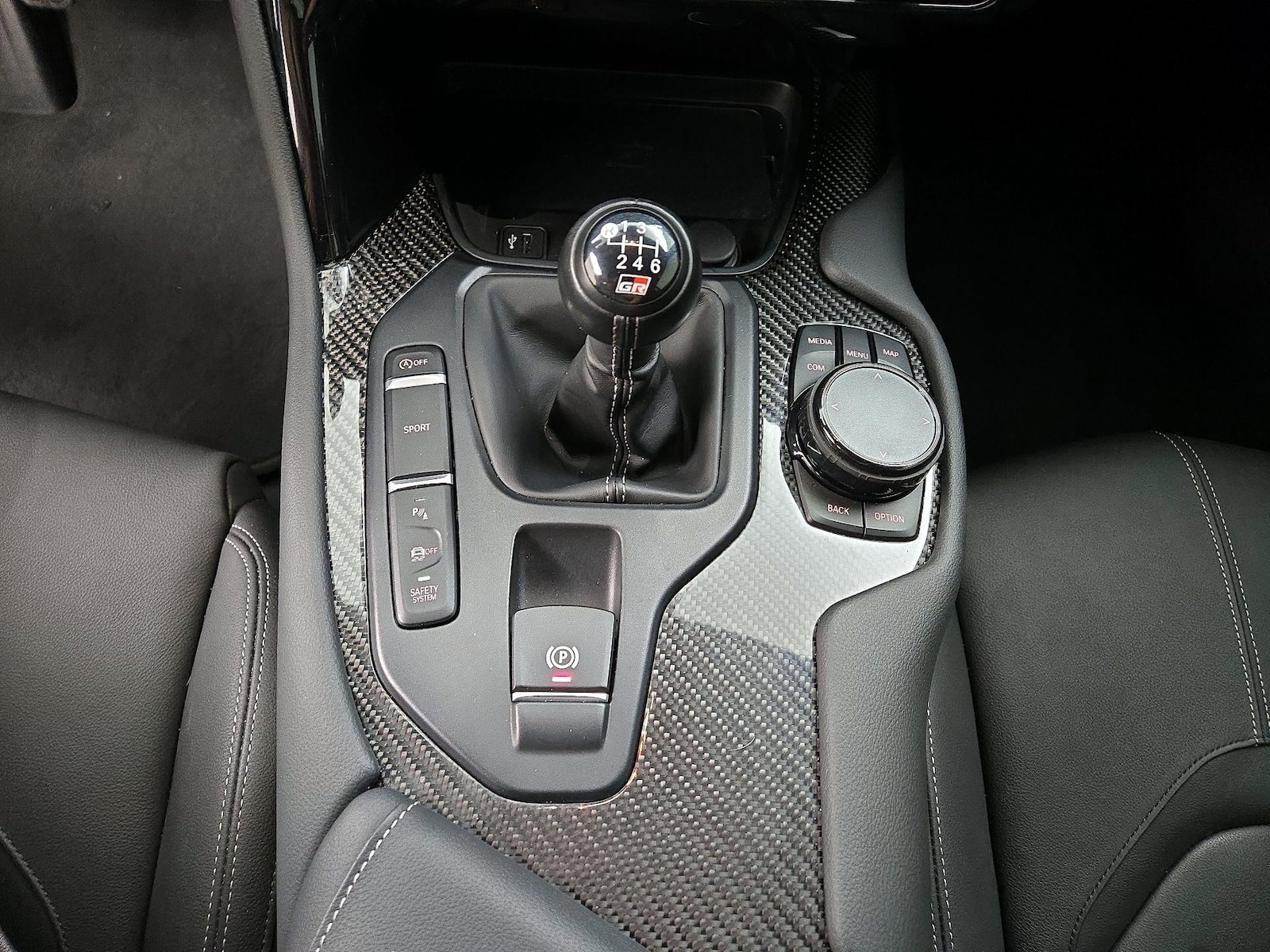 Manual Transmission