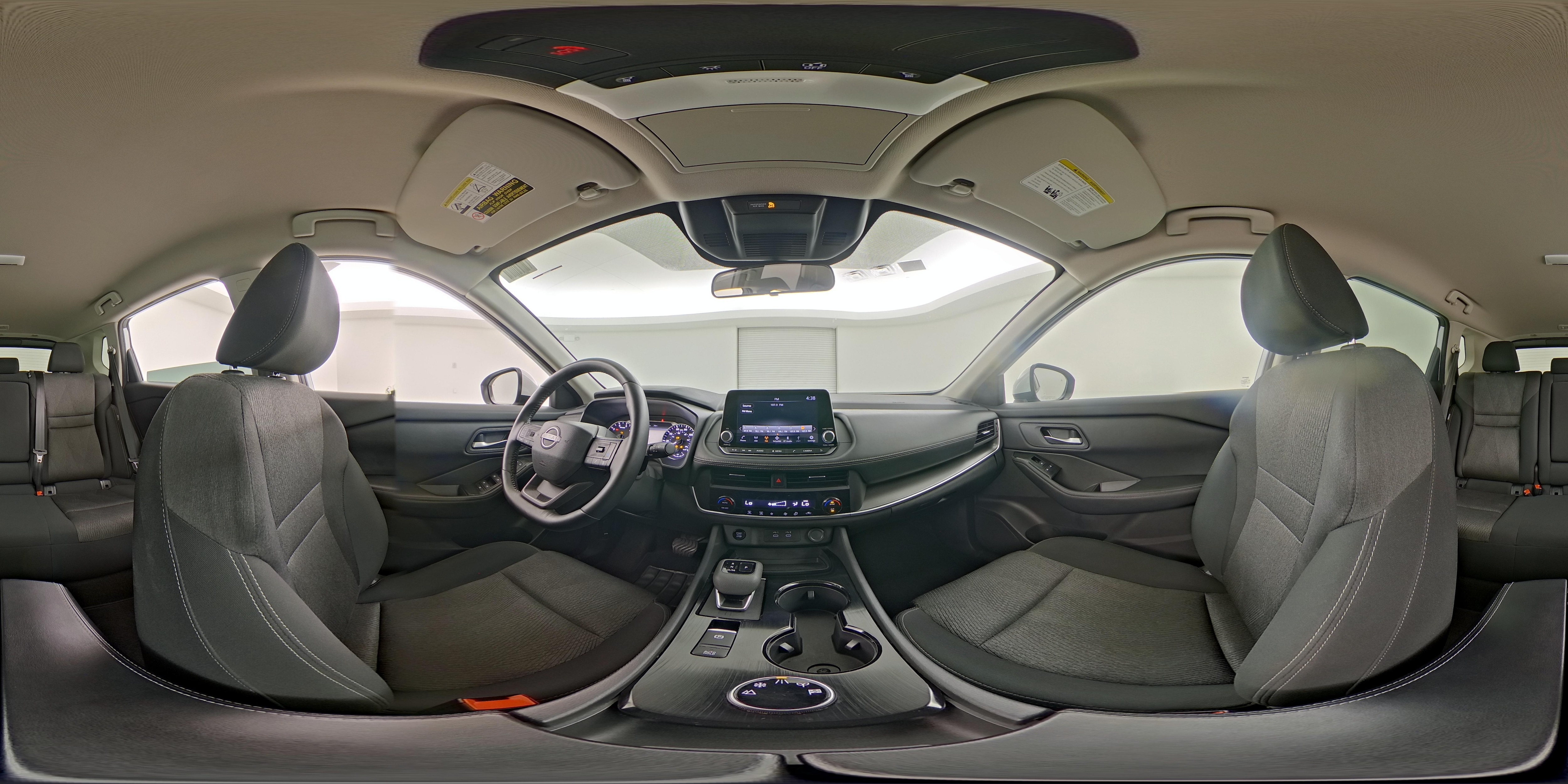 2025 Nissan Rogue SV - Photo 24