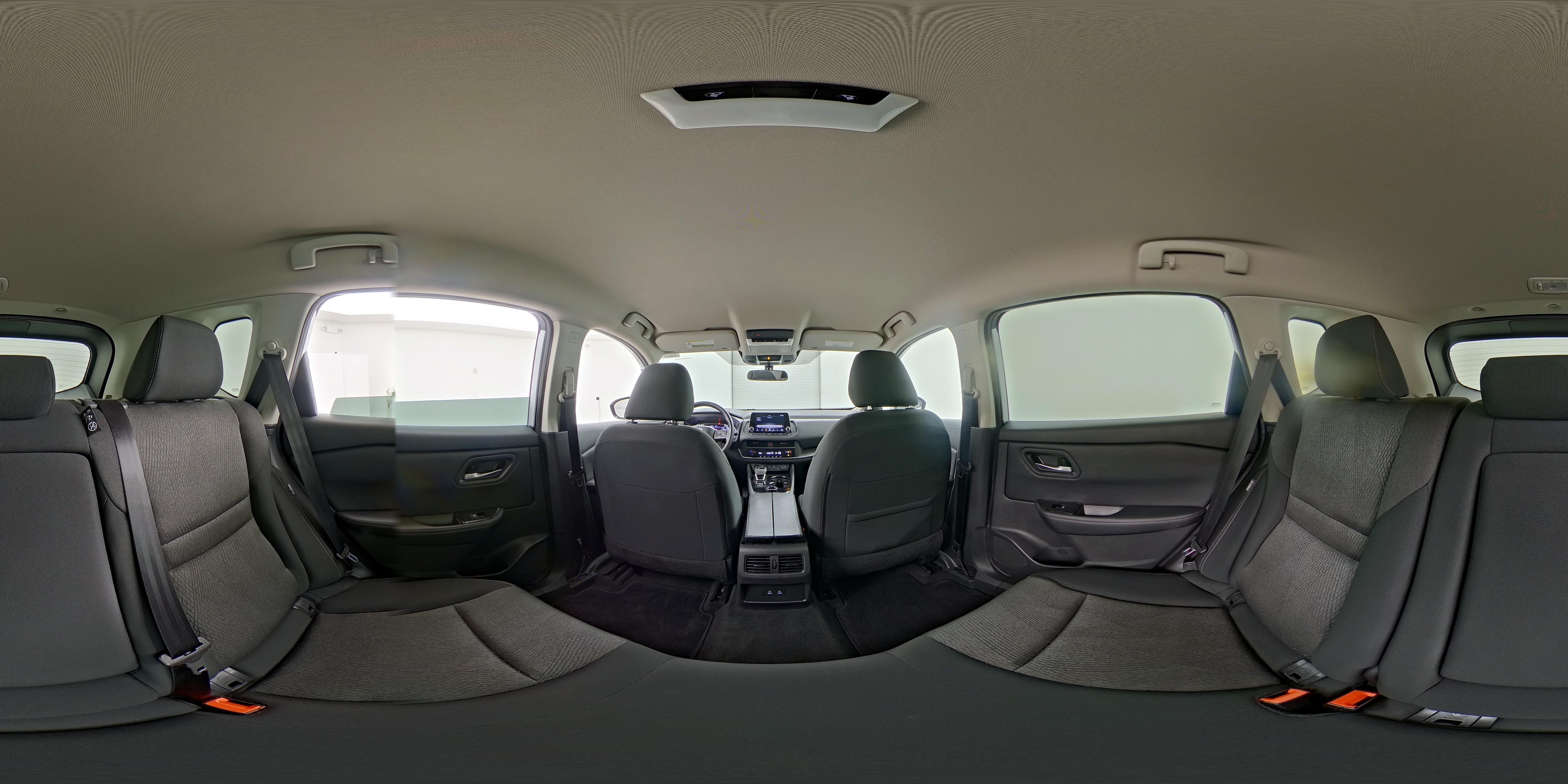 2025 Nissan Rogue SV - Photo 25