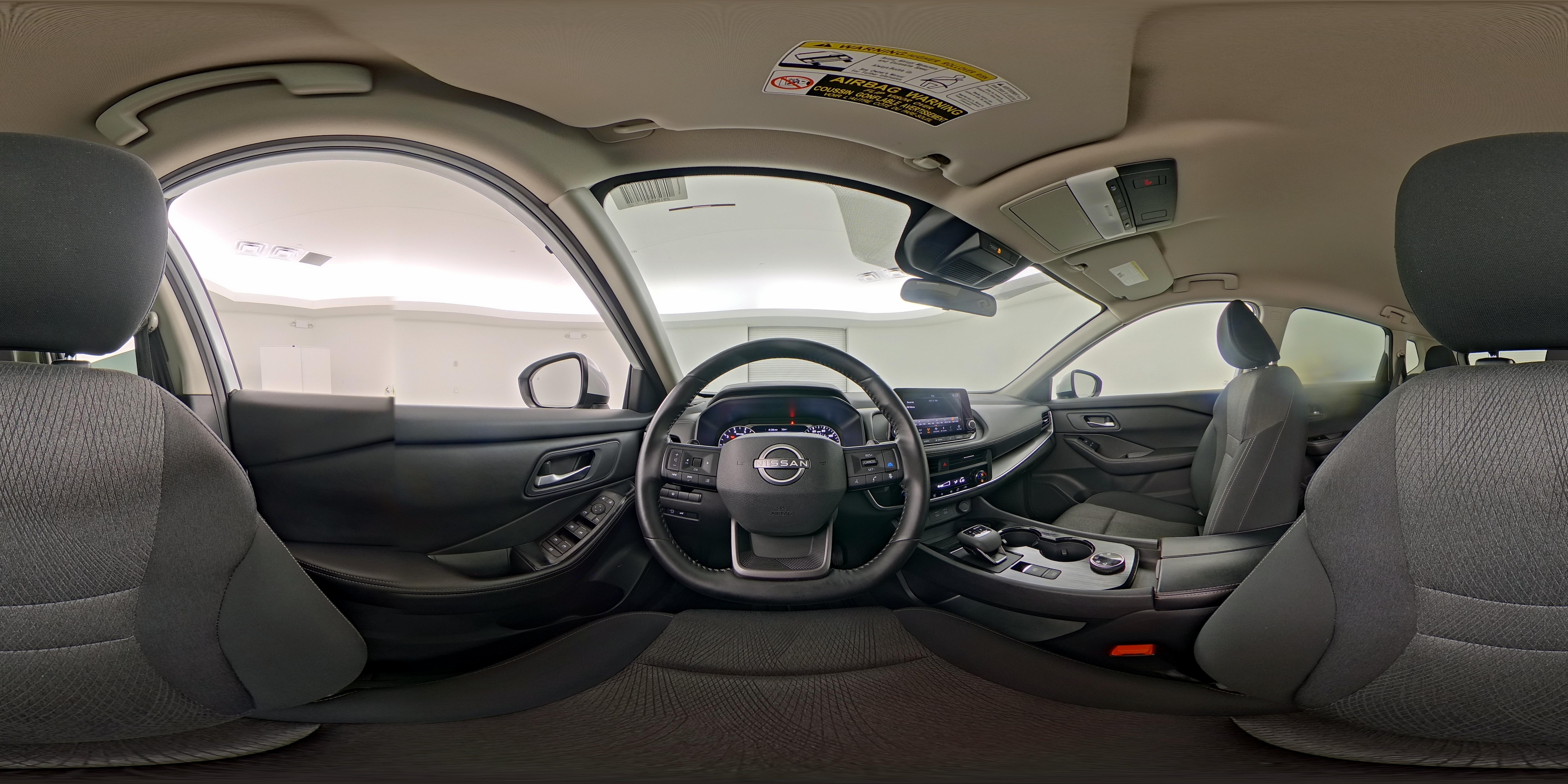 2025 Nissan Rogue SV - Photo 26