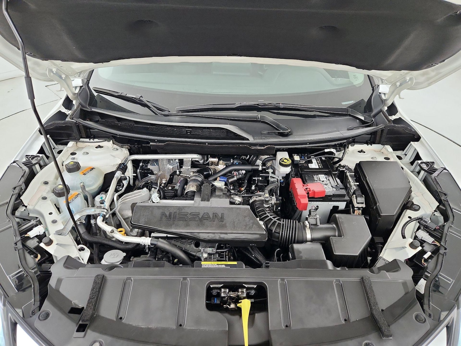 2025 Nissan Rogue SV - Photo 22