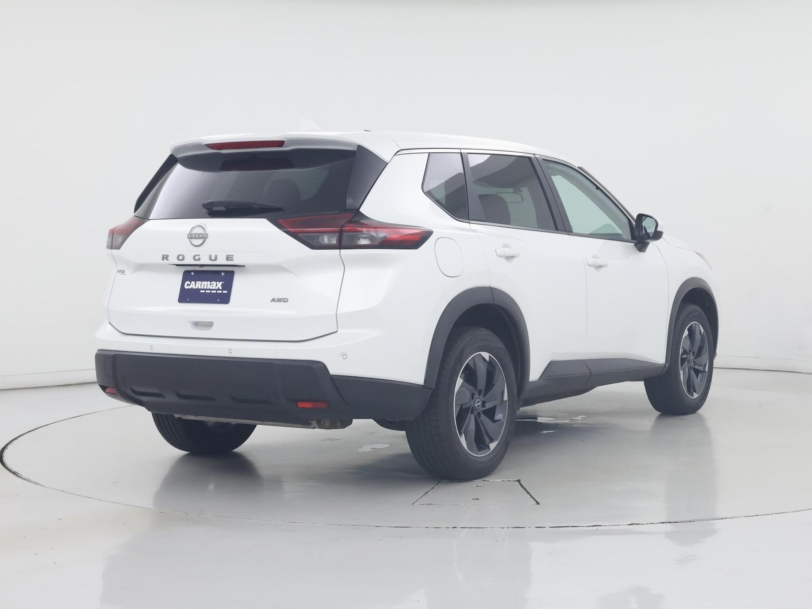 2025 Nissan Rogue SV - Photo 9