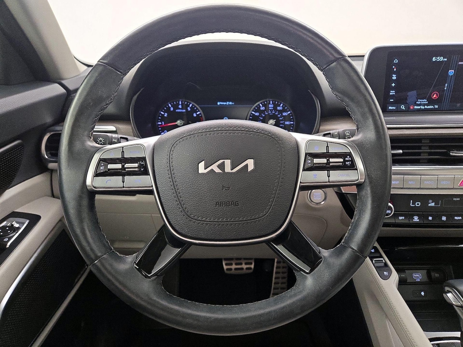 Automated Cruise Control