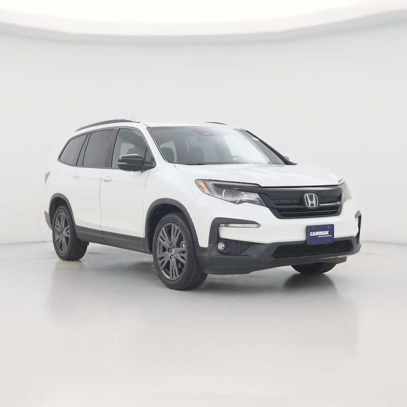 2022 Honda Pilot Sport