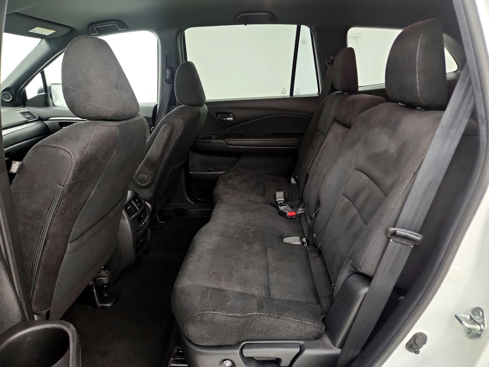 Rear Air Conditioning