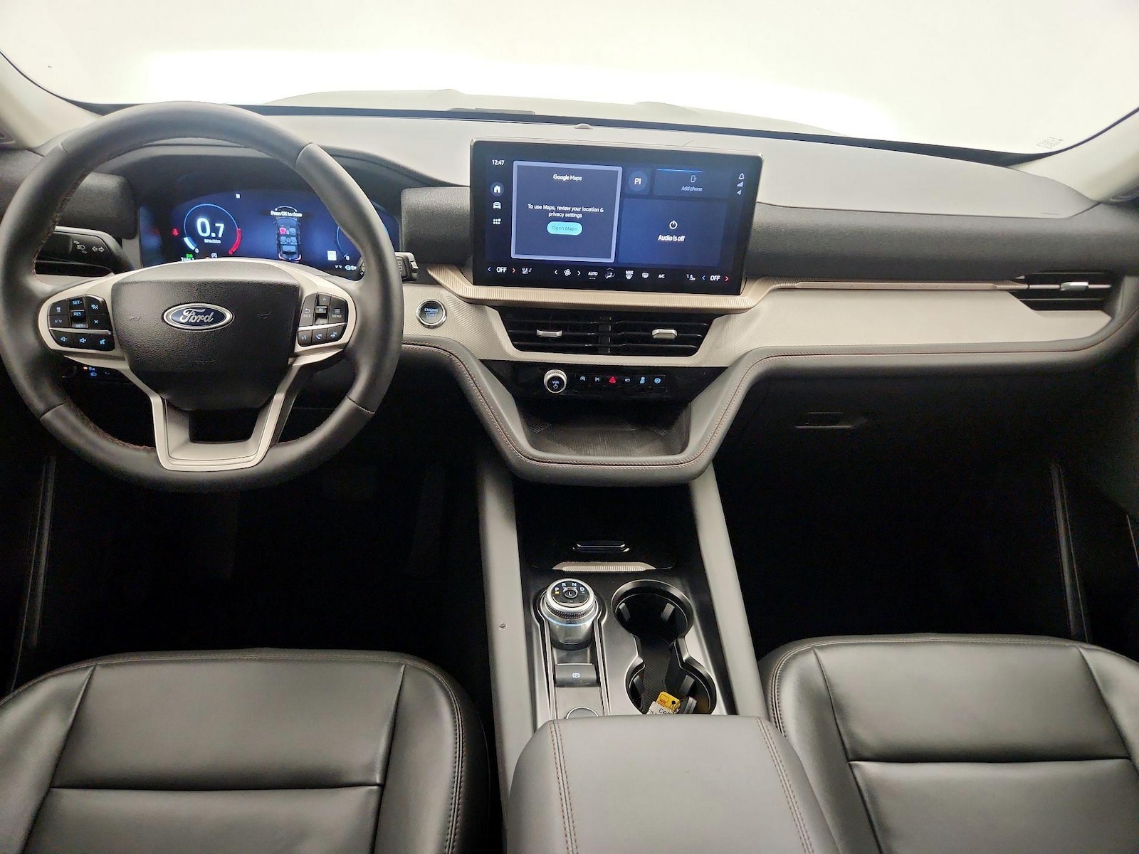 2025 Ford Explorer Active - Photo 10
