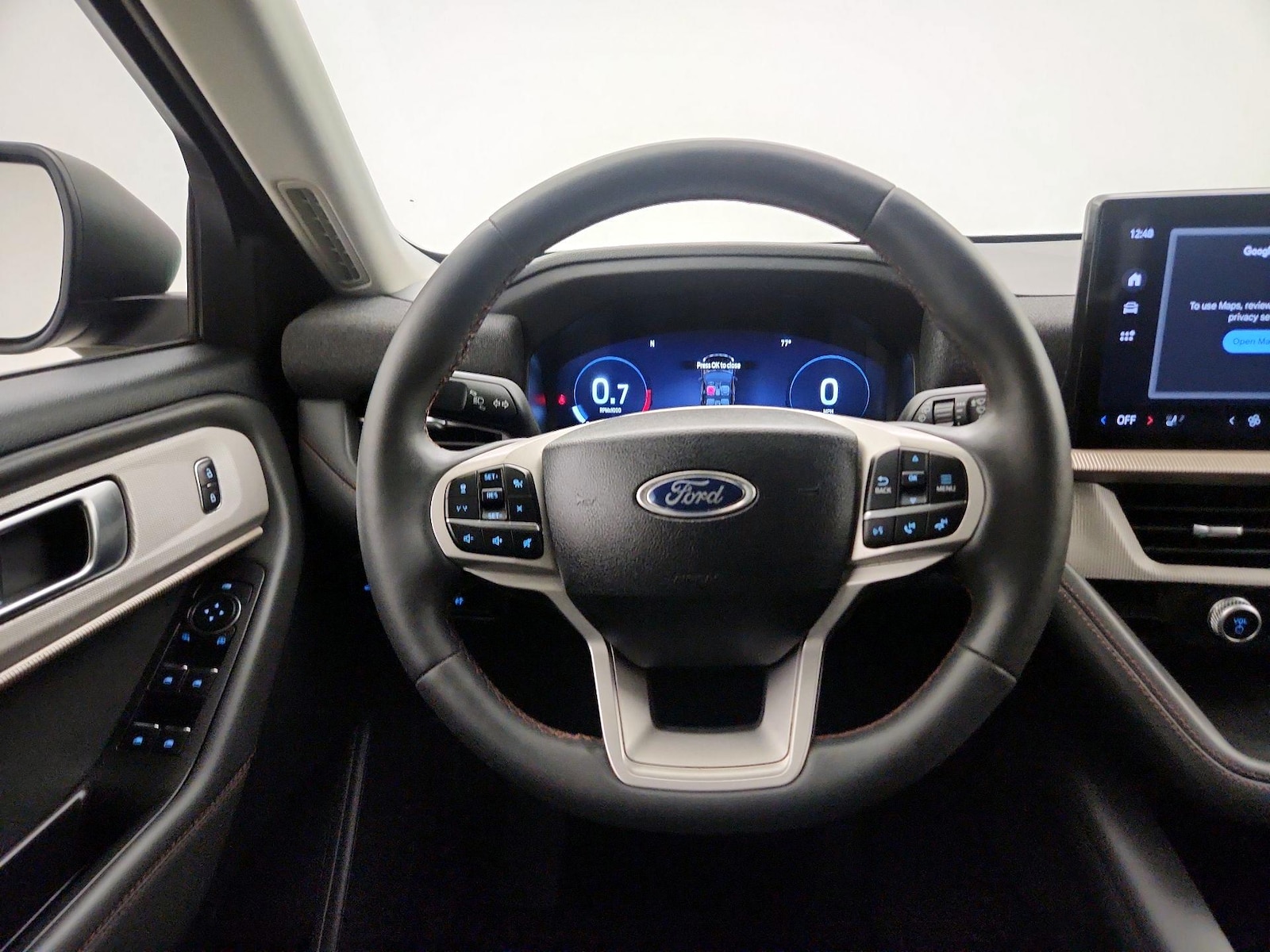 2025 Ford Explorer Active - Photo 11