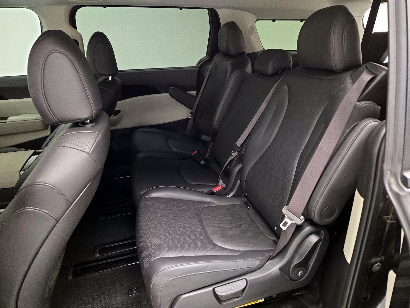 Rear Air Conditioning
