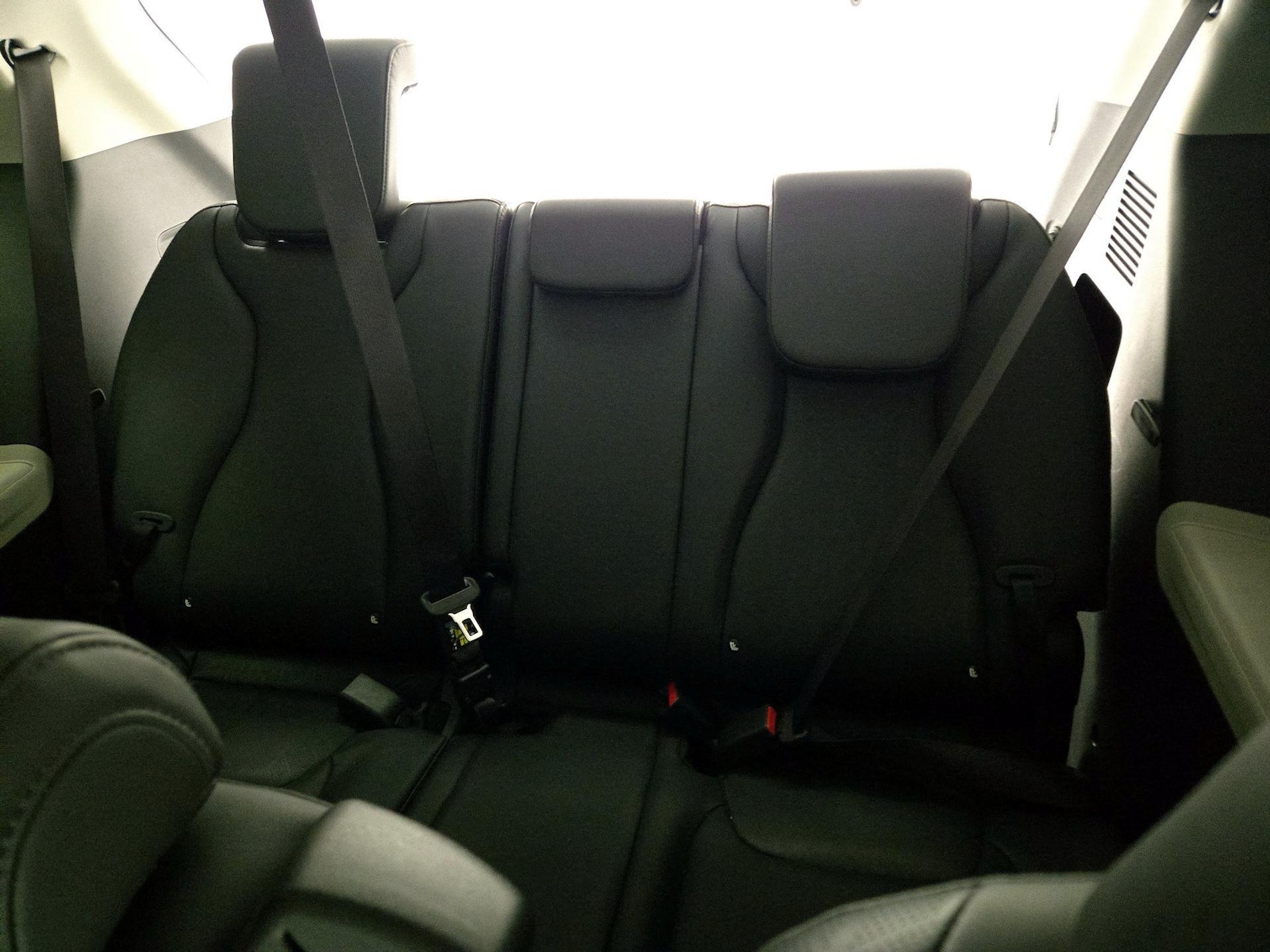 Third Row Seat
