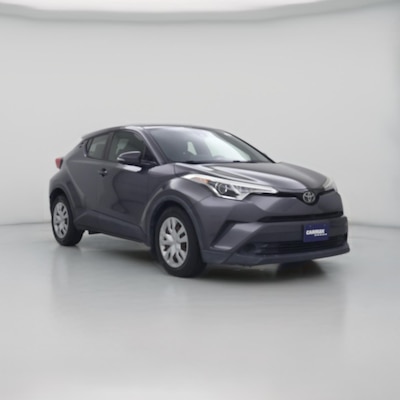 Vehicle exterior view