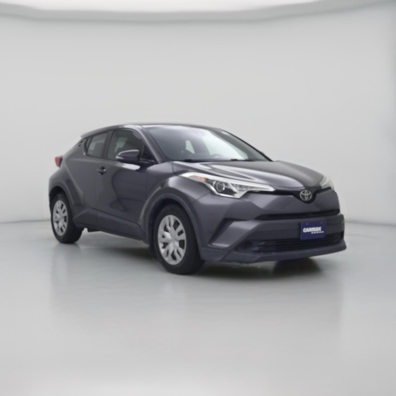 2019 Toyota C-HR LE
