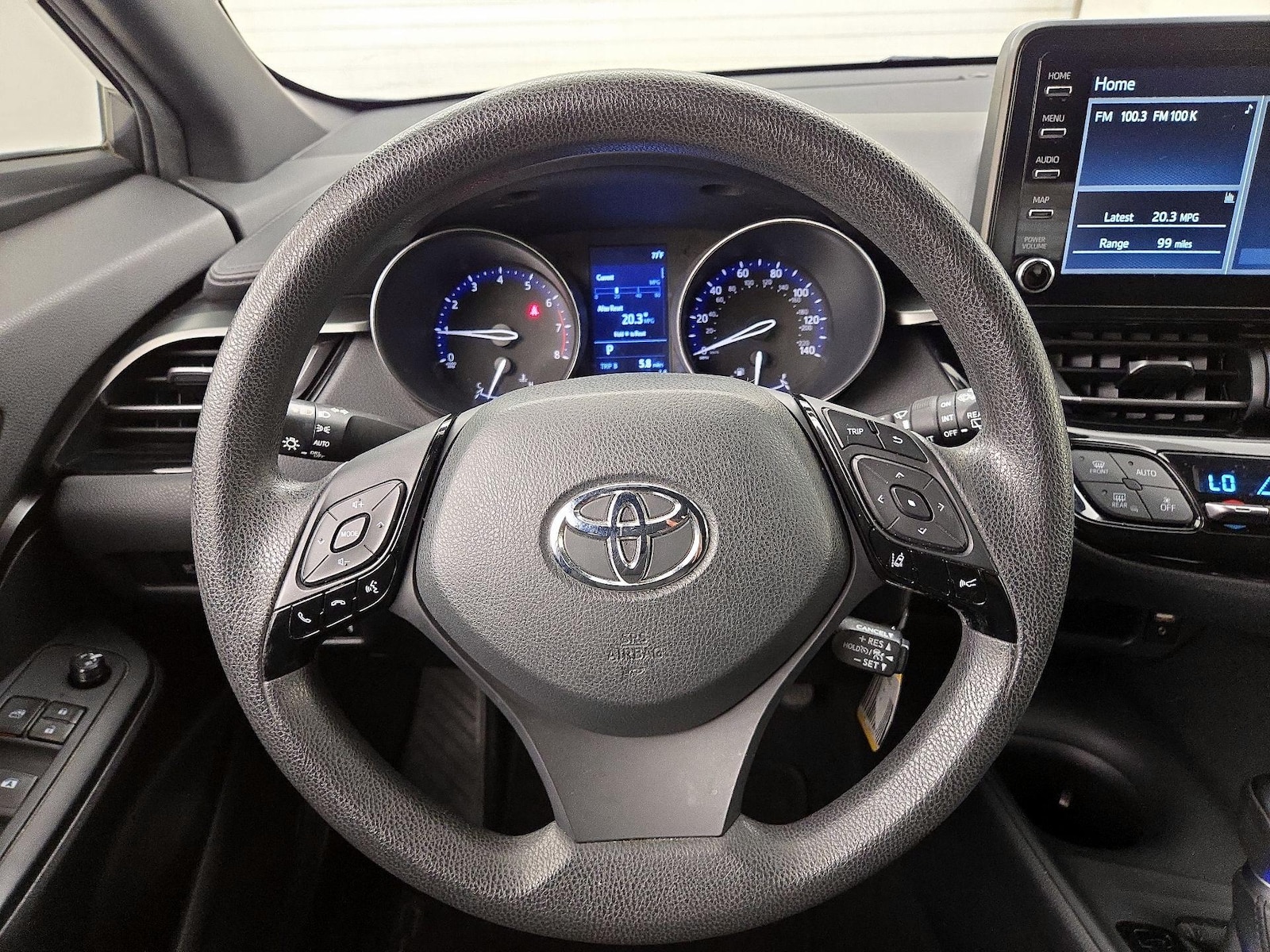 Automated Cruise Control