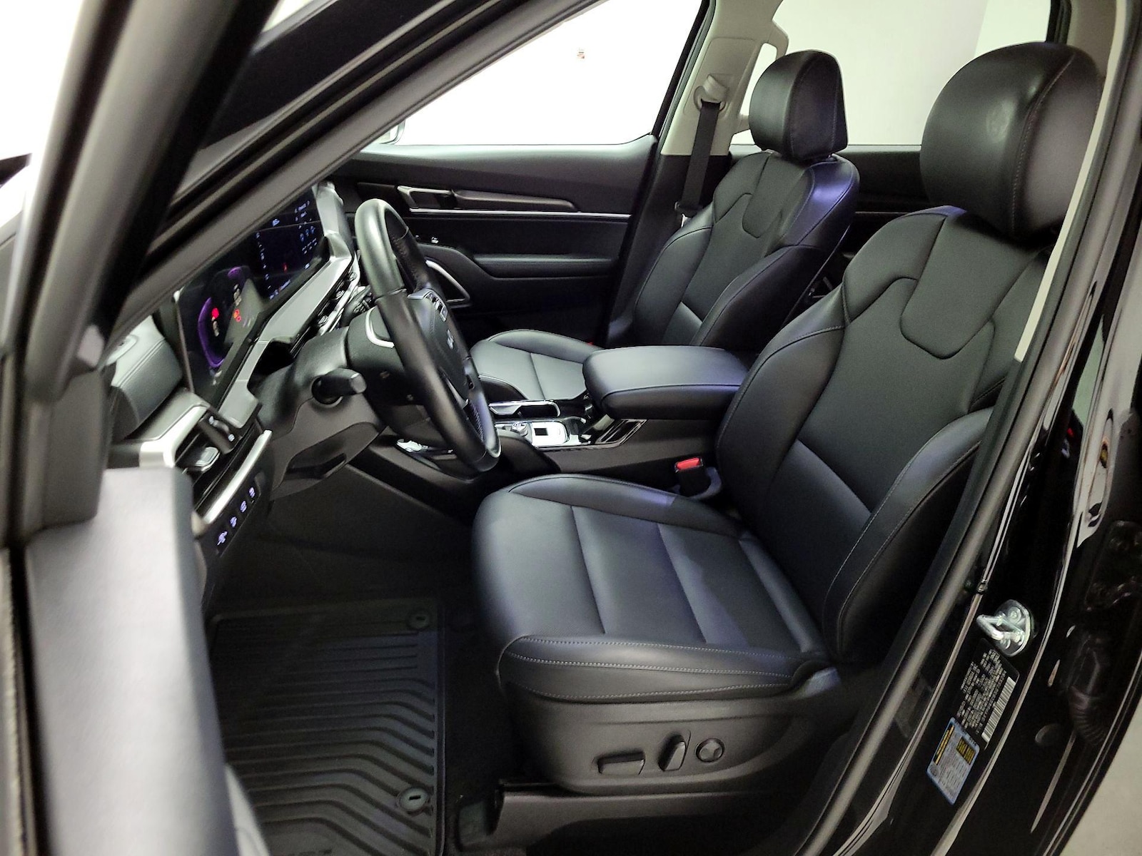 Front Seat Heaters