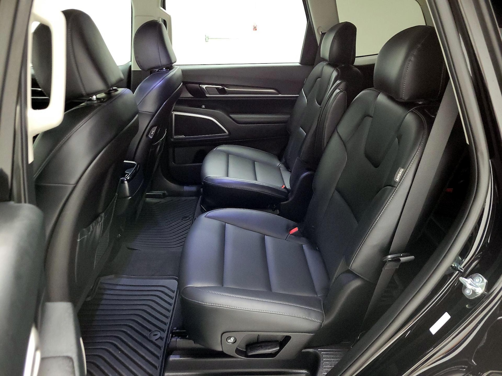Rear Air Conditioning