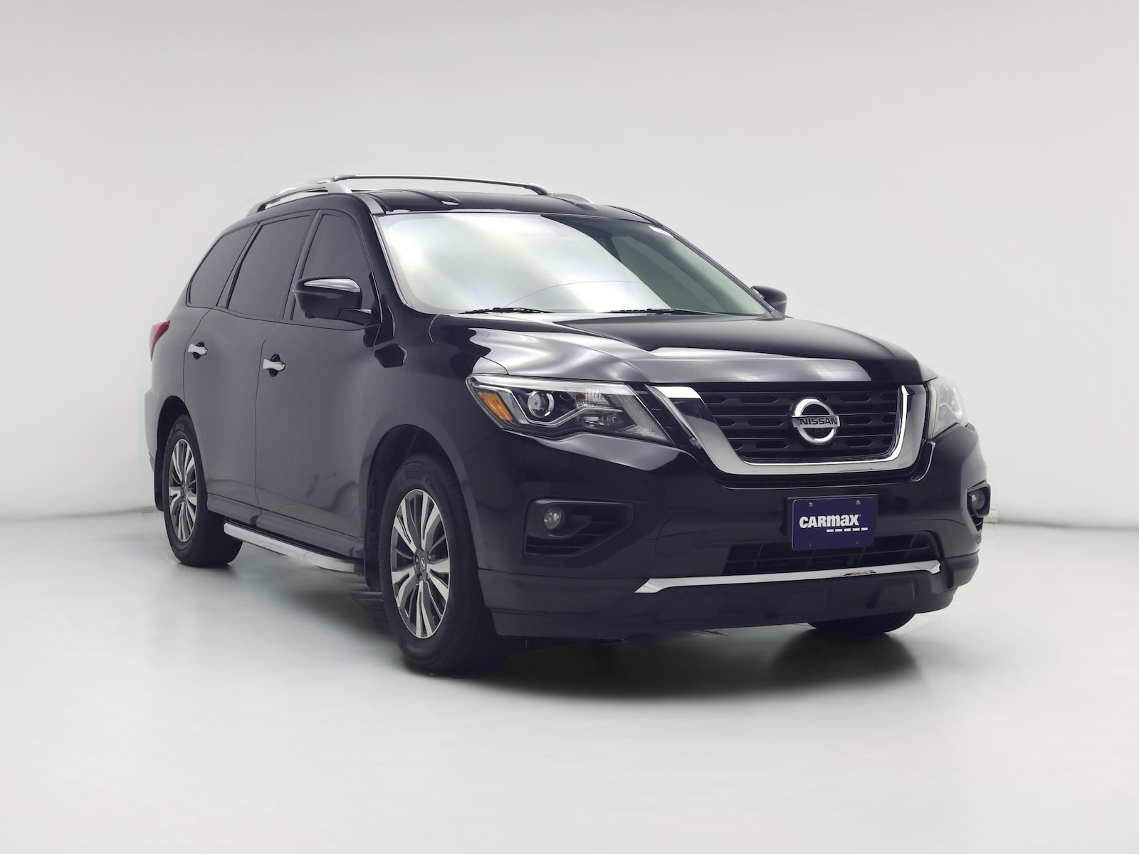 2020 Nissan Pathfinder