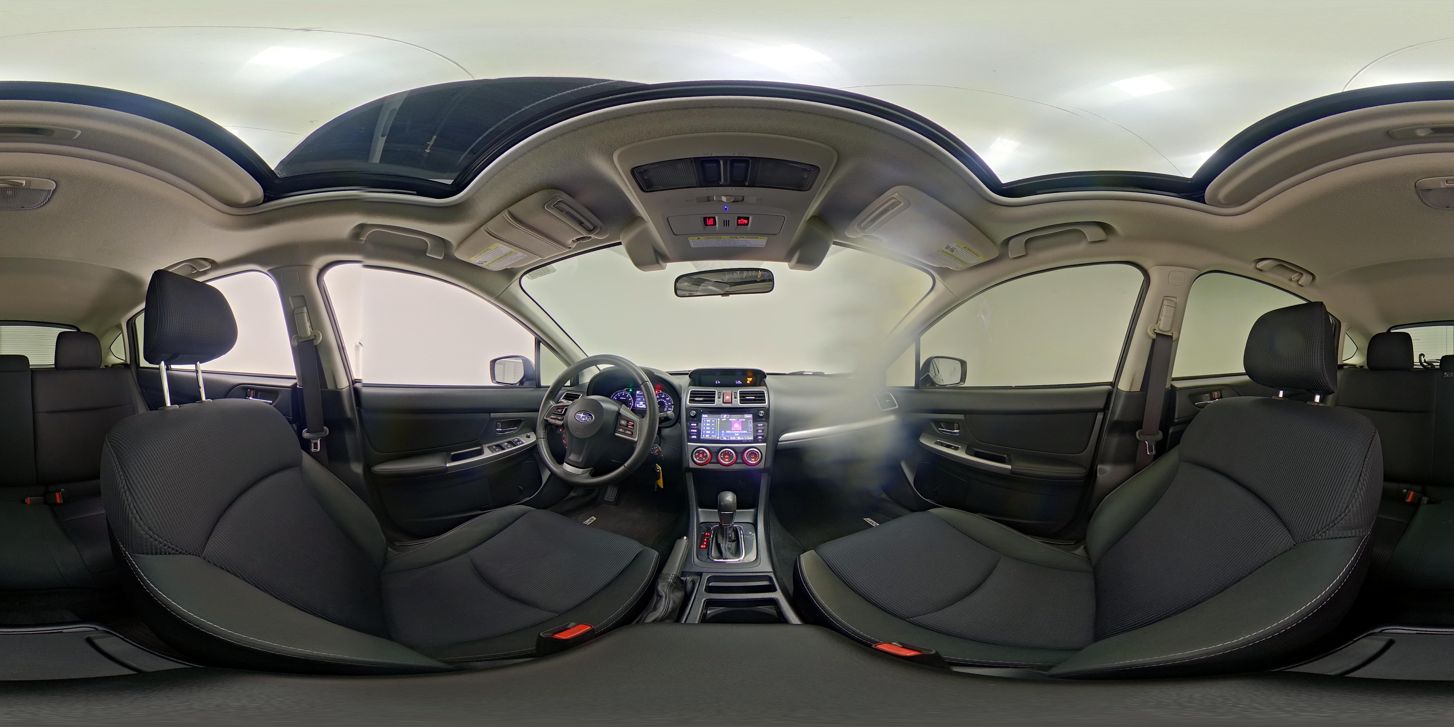 2015 Subaru Impreza Sport Limited - Photo 25
