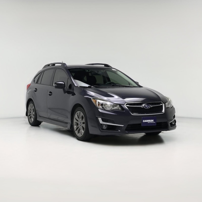 2015 Subaru Impreza 2.0I Sport Premium