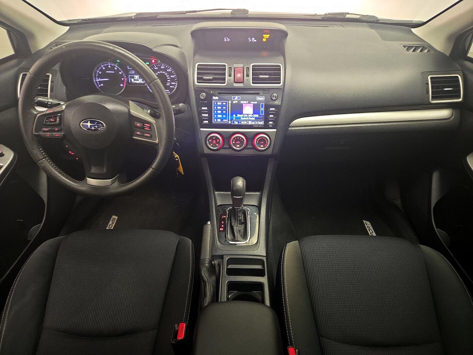 2015 Subaru Impreza Sport Limited - Photo 10