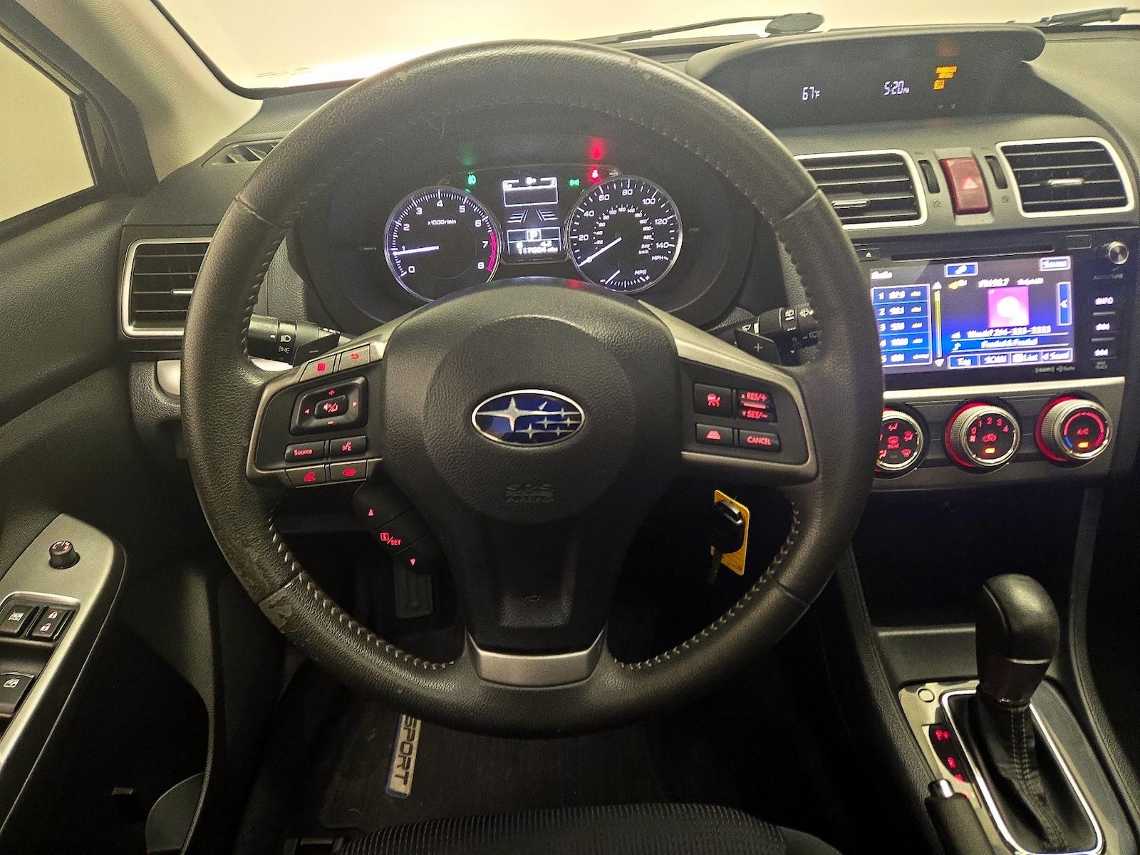 2015 Subaru Impreza Sport Limited - Photo 11