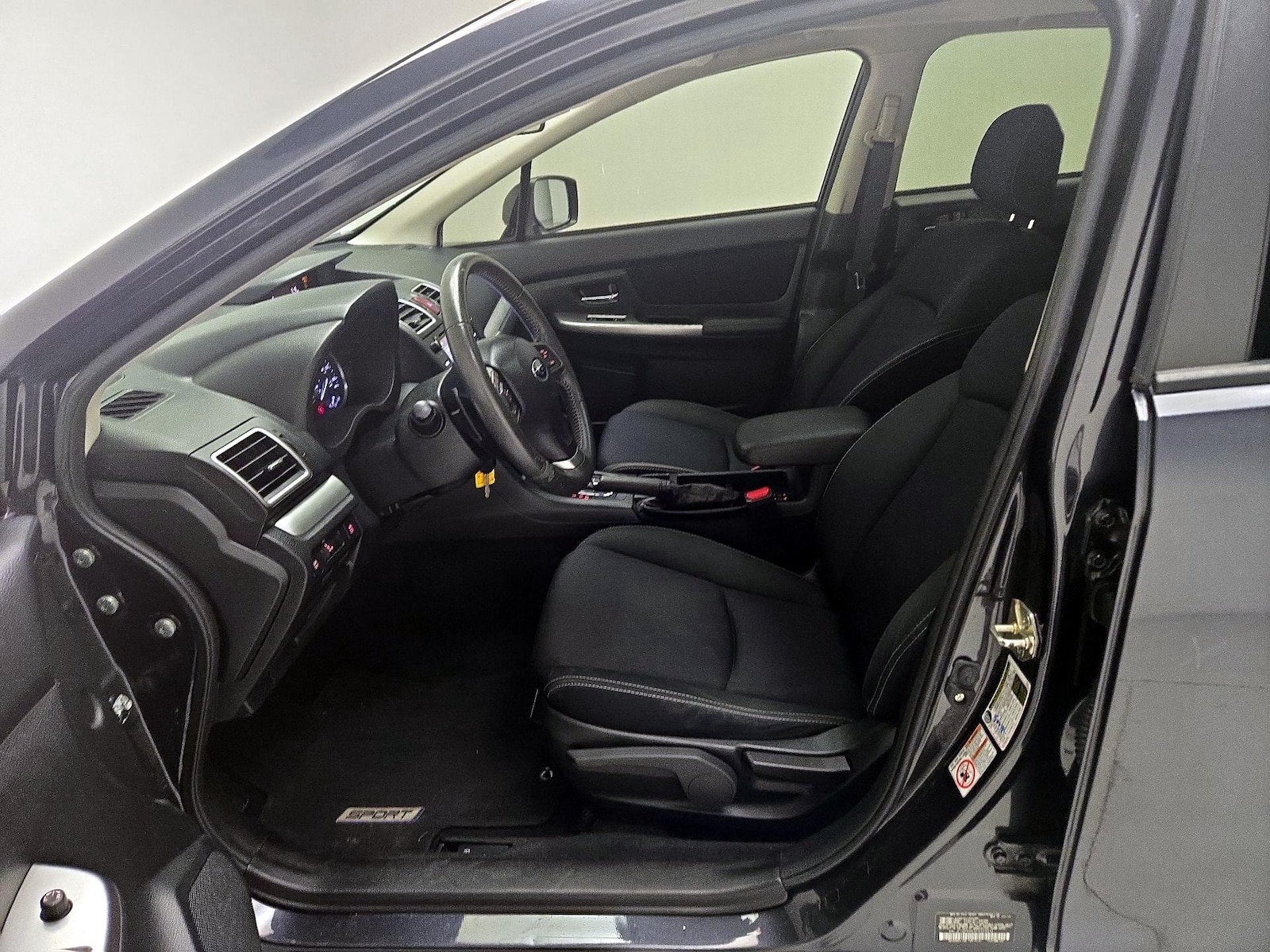 2015 Subaru Impreza Sport Limited - Photo 12