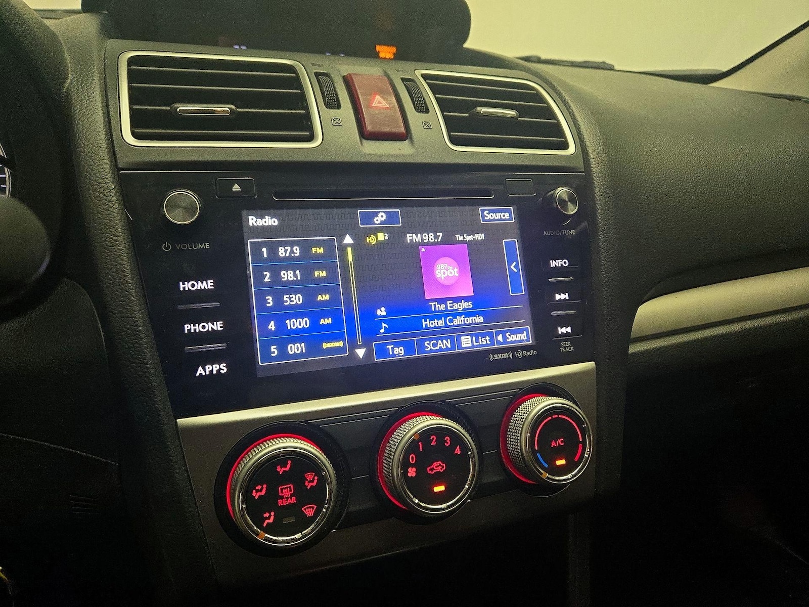 2015 Subaru Impreza Sport Limited - Photo 16