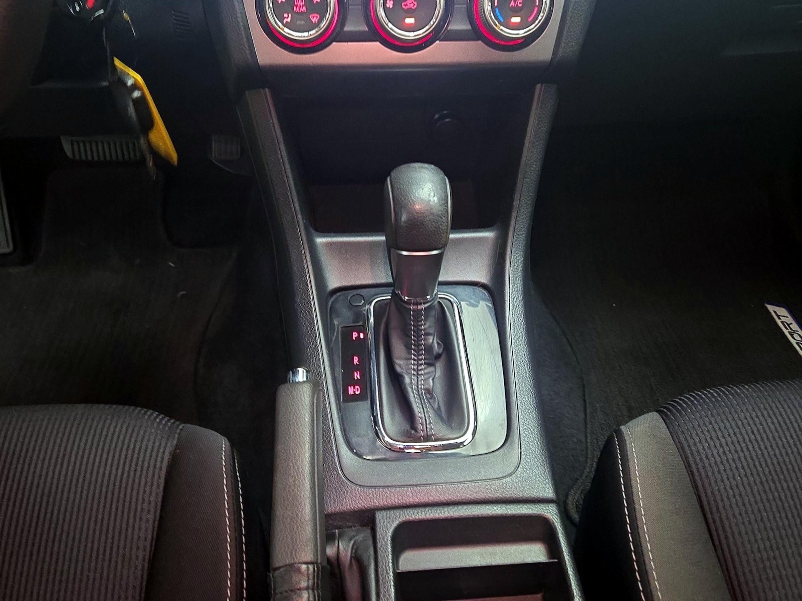 2015 Subaru Impreza Sport Limited - Photo 18