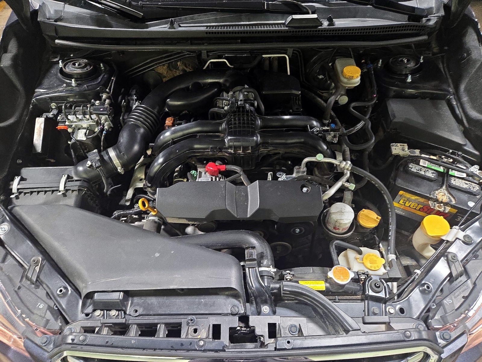 2015 Subaru Impreza Sport Limited - Photo 23
