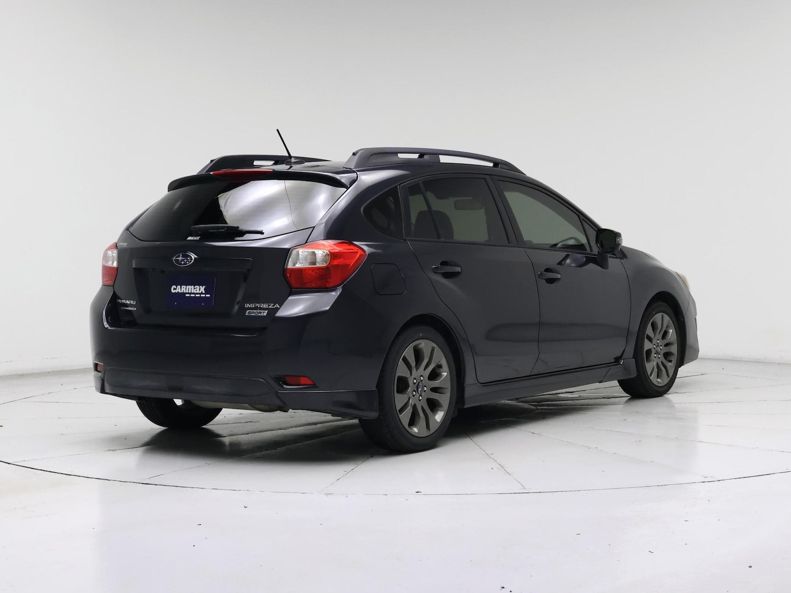 2015 Subaru Impreza Sport Limited - Photo 9