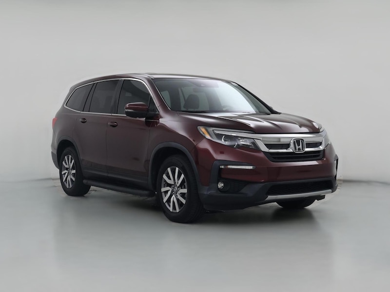 2020 Honda Pilot EX-L