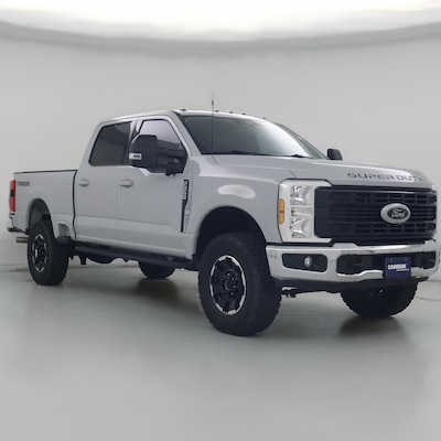 Vehicle exterior view