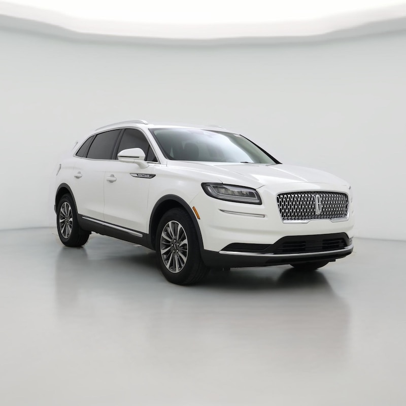 2022 Lincoln Nautilus Standard