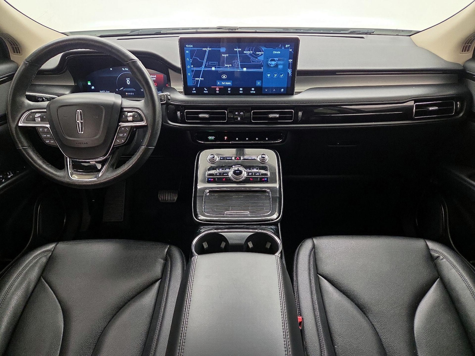 Apple CarPlay® & Android Auto™