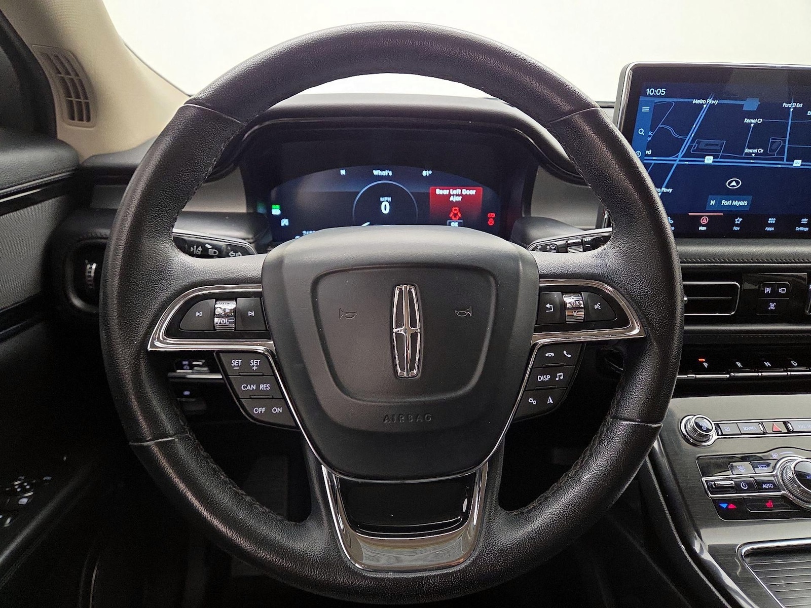 Lane Departure Warning