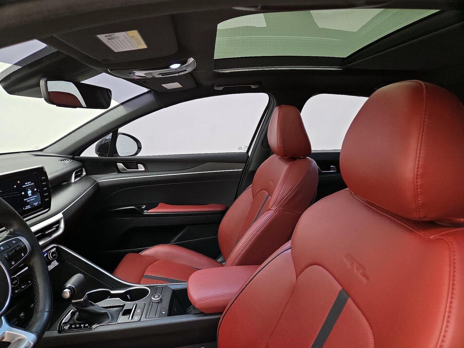 Panoramic Sunroof