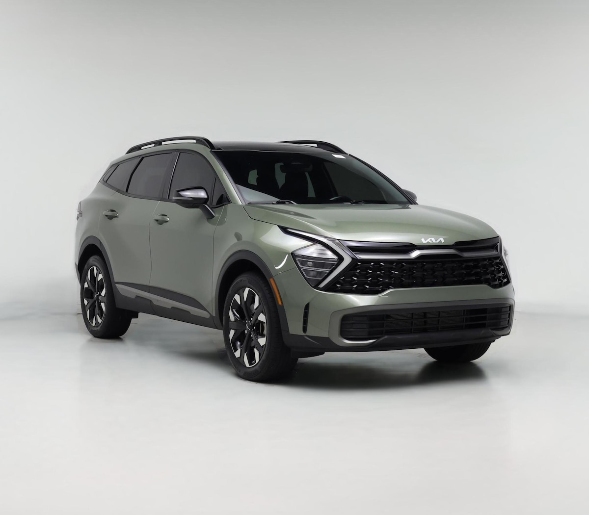 Featured vehicle