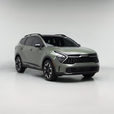Recommended categories heading image of the selected vehicle