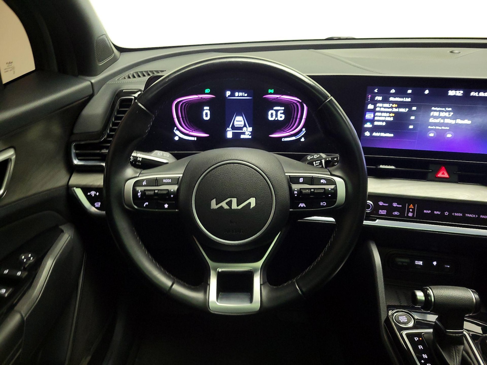 Lane Departure Warning