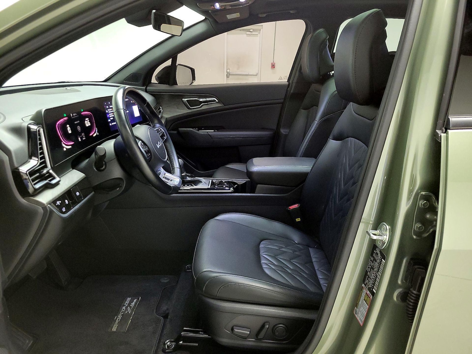 Front Seat Heaters