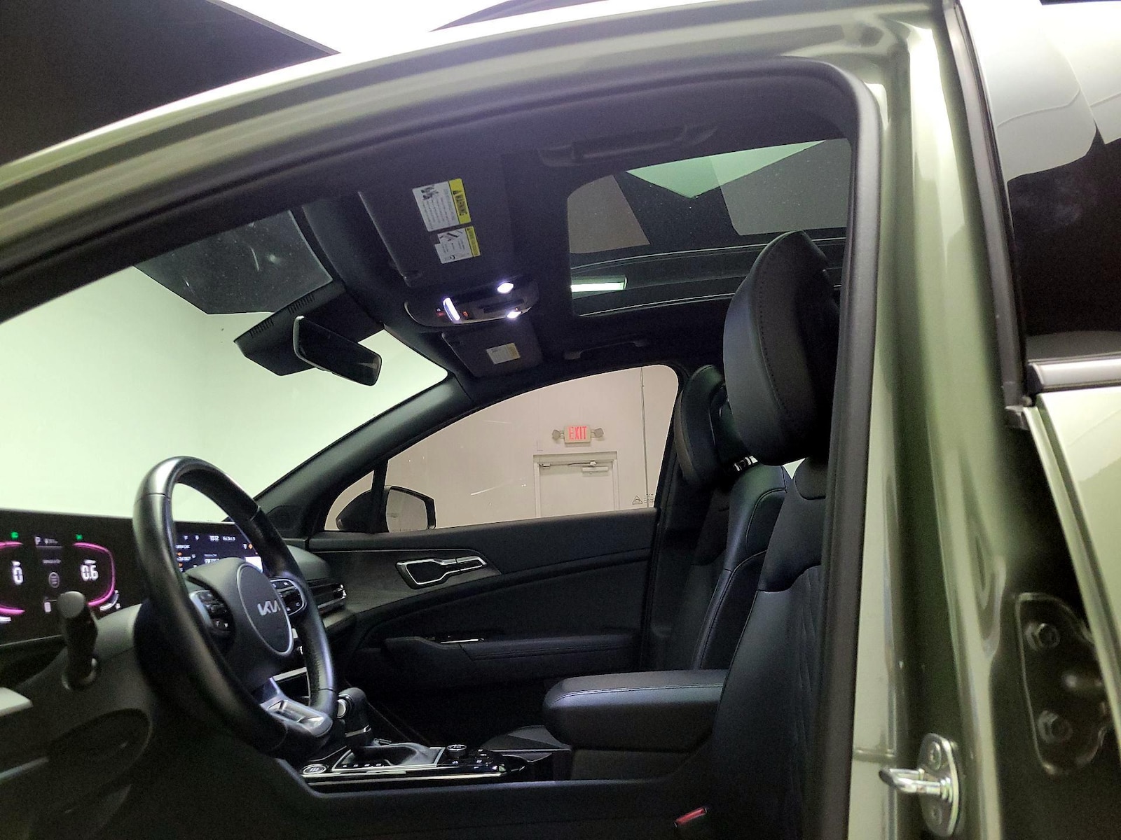 Panoramic Sunroof